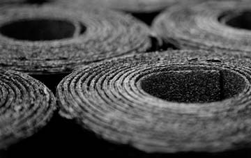 Warren Row bitumen roof disadvantages