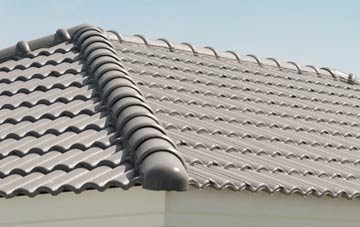 advantages of Warren Row clay roofing