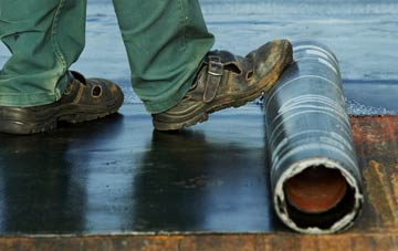 types of Warren Row felt roof