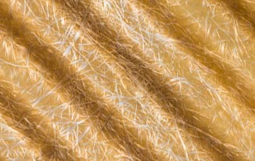 Warren Row fibreglass roof waterproofing