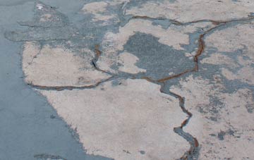 fibreglass roofing replacement Warren Row