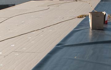 disadvantages of Warren Row flat roof insulation