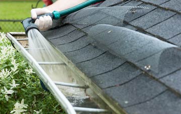 Warren Row gutter cleaning costs