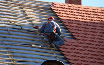 roof tiles Warren Row, Berkshire