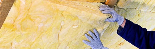 quotes for Warren Row roof insulation