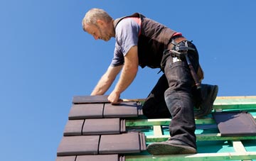 disadvantages of Warren Row slate roofing