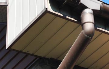 Warren Row soffit installation costs