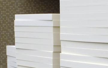 Warren Row tapered roof insulation costs