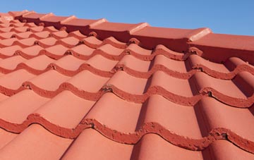 Warren Row tile and slate roof replacement